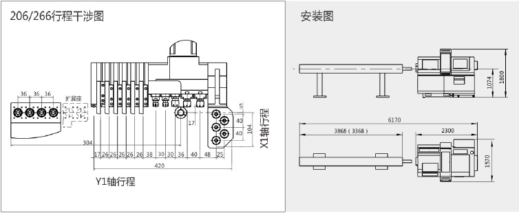 臺(tái)群走心機(jī)ST-206/266