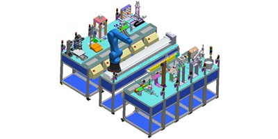 臺群精機：數控機床上下料的有那幾種解決方案