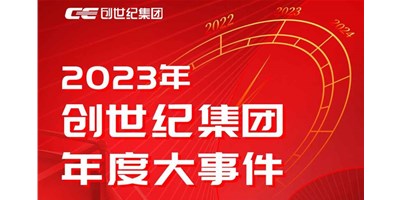 創世紀集團2023年度精彩回顧